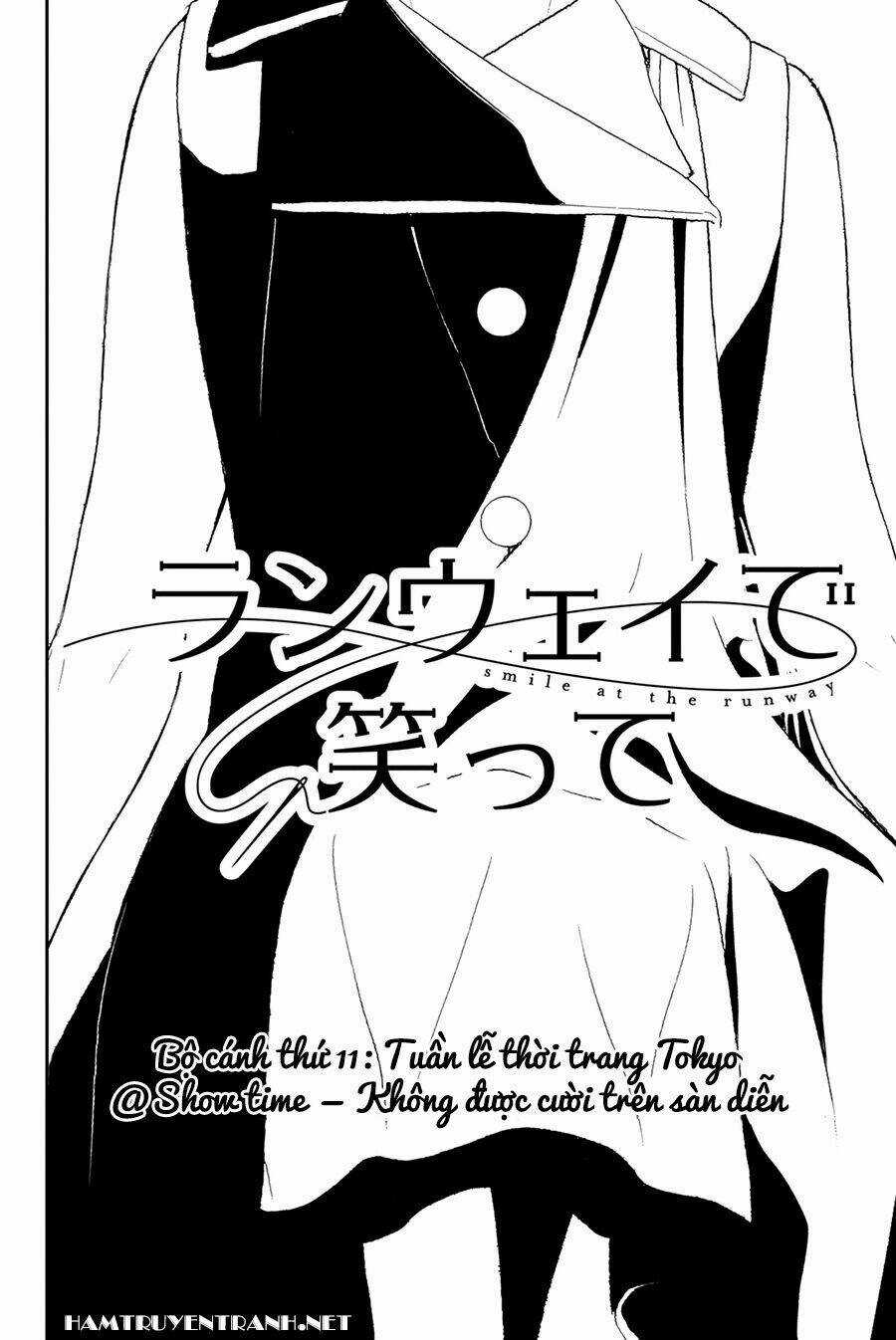 Runway De Waratte - Chapter 11 - Trang 5