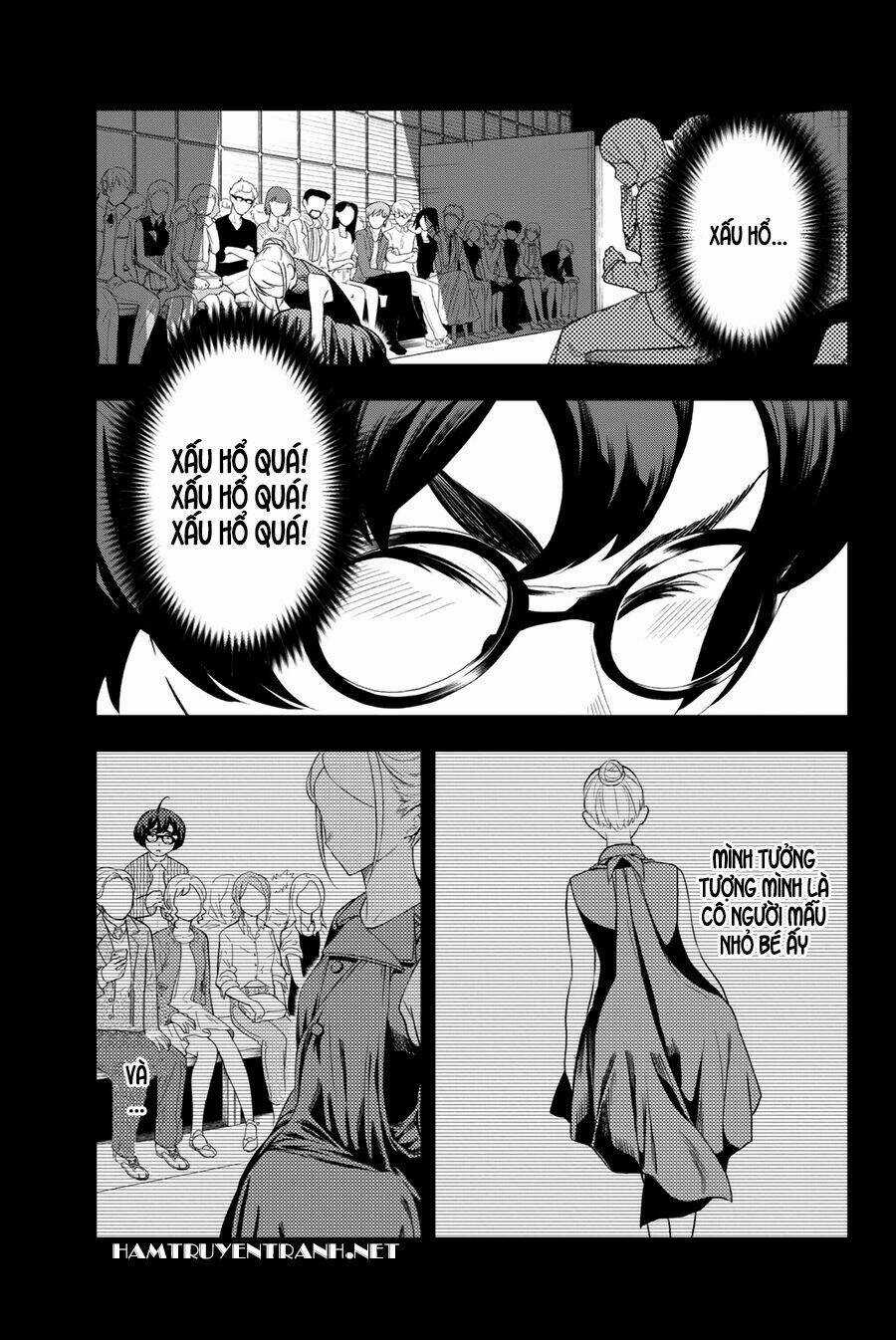 Runway De Waratte - Chapter 11 - Trang 6