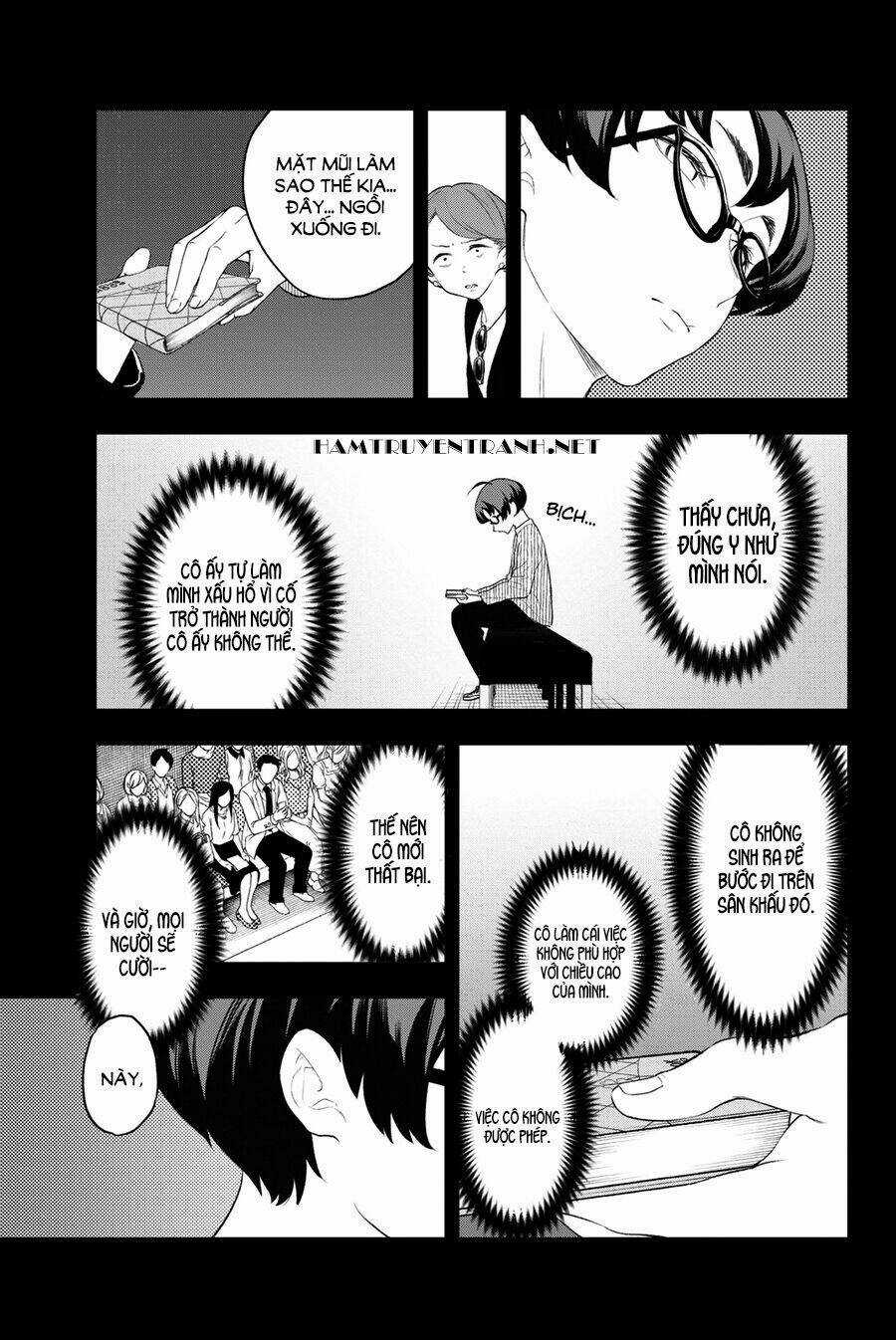 Runway De Waratte - Chapter 11 - Trang 8