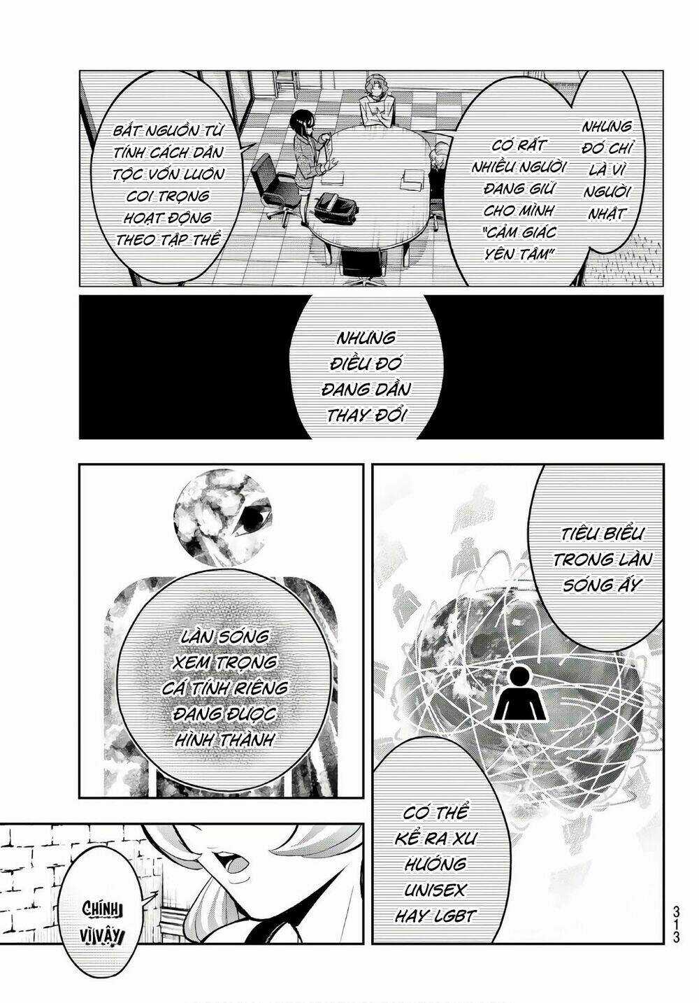 Runway De Waratte - Chapter 110 - Trang 18