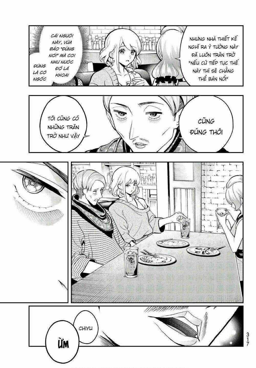 Runway De Waratte - Chapter 110 - Trang 22