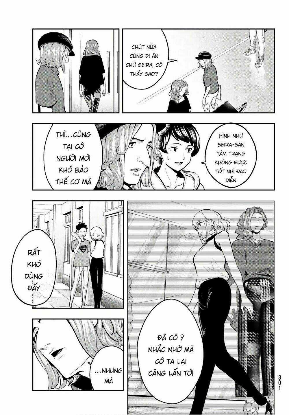 Runway De Waratte - Chapter 110 - Trang 6