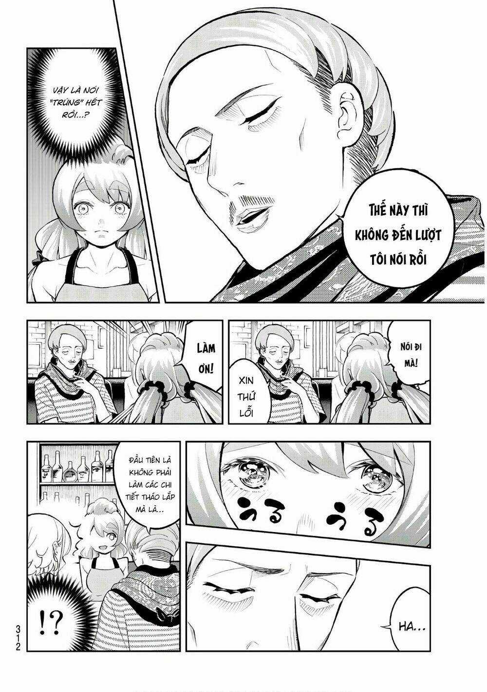 Runway De Waratte - Chapter 111 - Trang 11