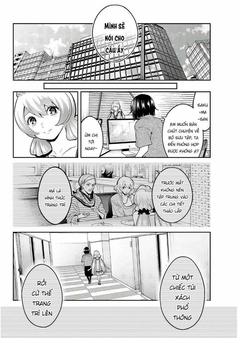 Runway De Waratte - Chapter 111 - Trang 13