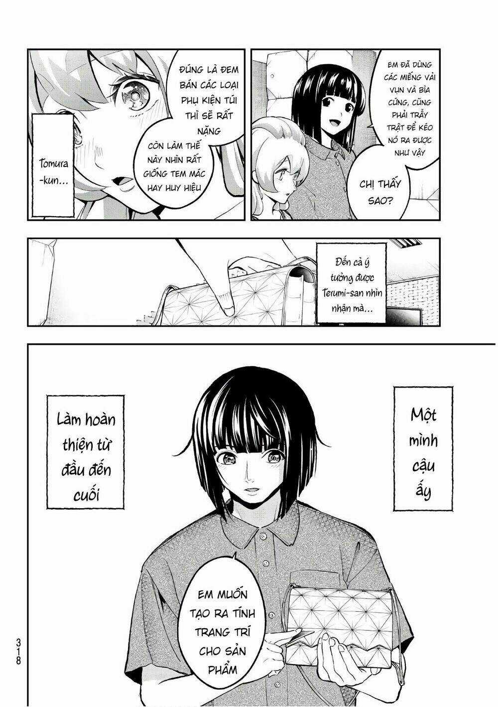 Runway De Waratte - Chapter 111 - Trang 15