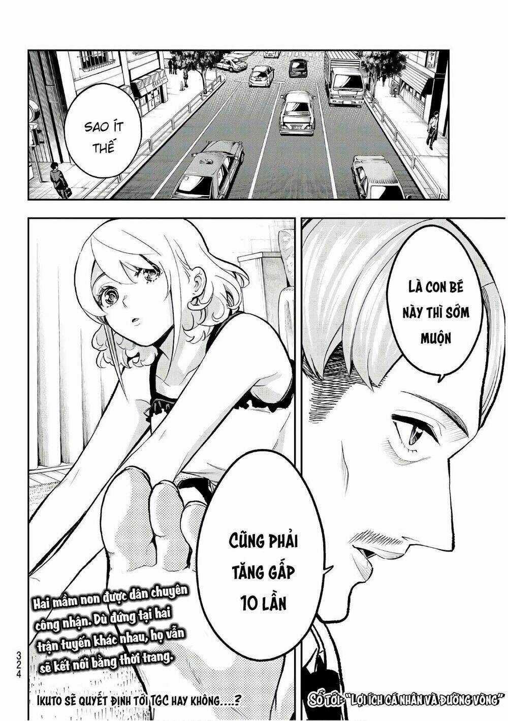 Runway De Waratte - Chapter 111 - Trang 21