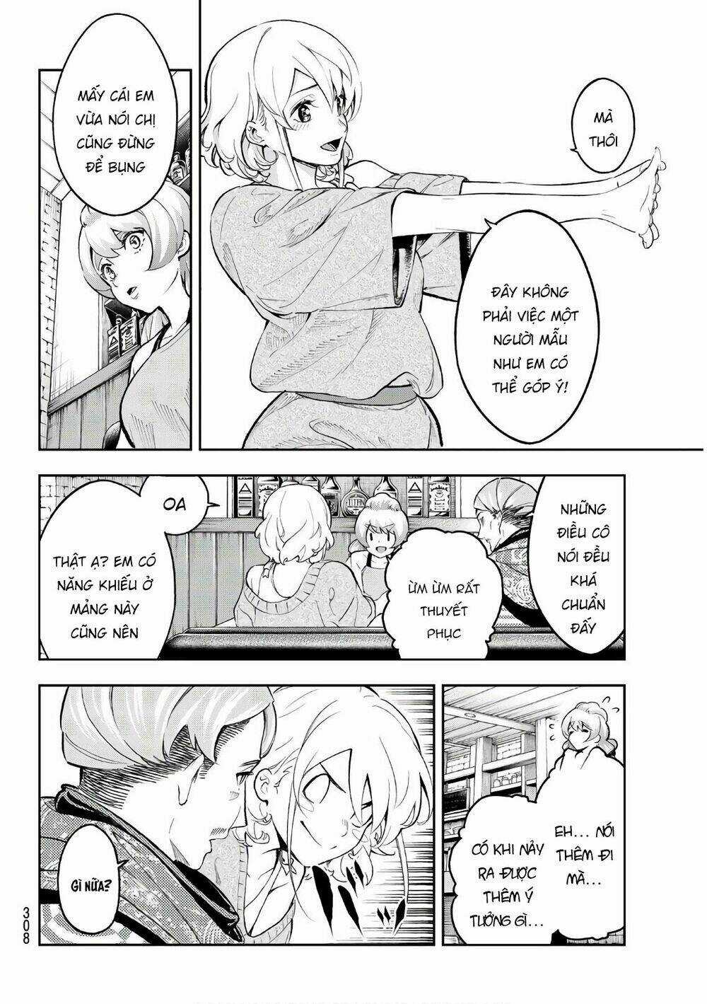 Runway De Waratte - Chapter 111 - Trang 7