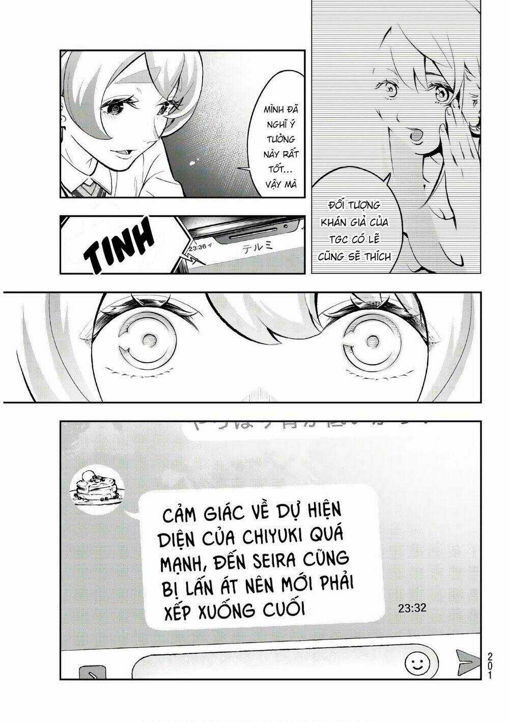 Runway De Waratte - Chapter 112 - Trang 18