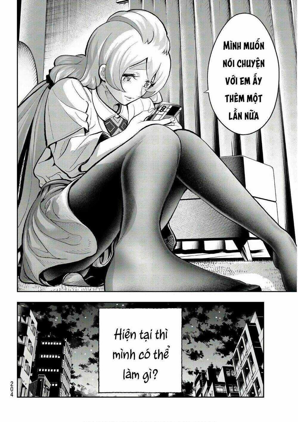 Runway De Waratte - Chapter 112 - Trang 21