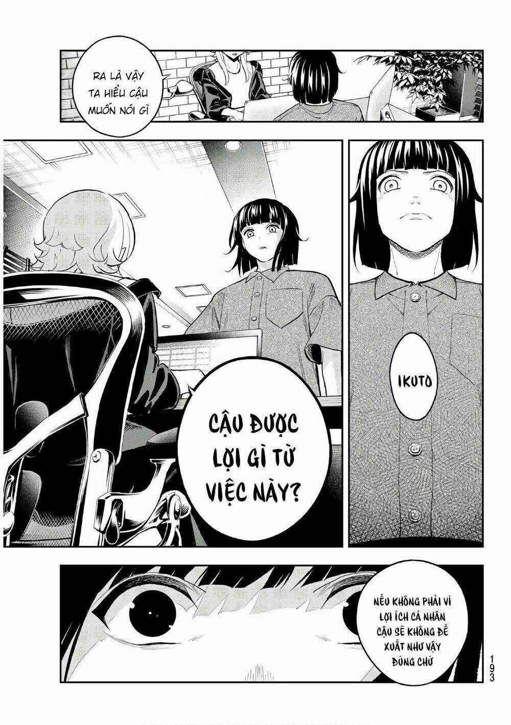 Runway De Waratte - Chapter 112 - Trang 10