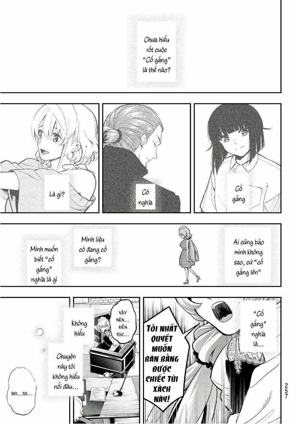 Runway De Waratte - Chapter 113 - Trang 18