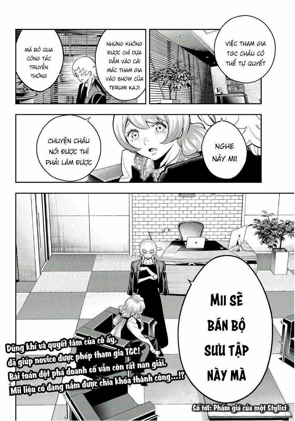 Runway De Waratte - Chapter 113 - Trang 23