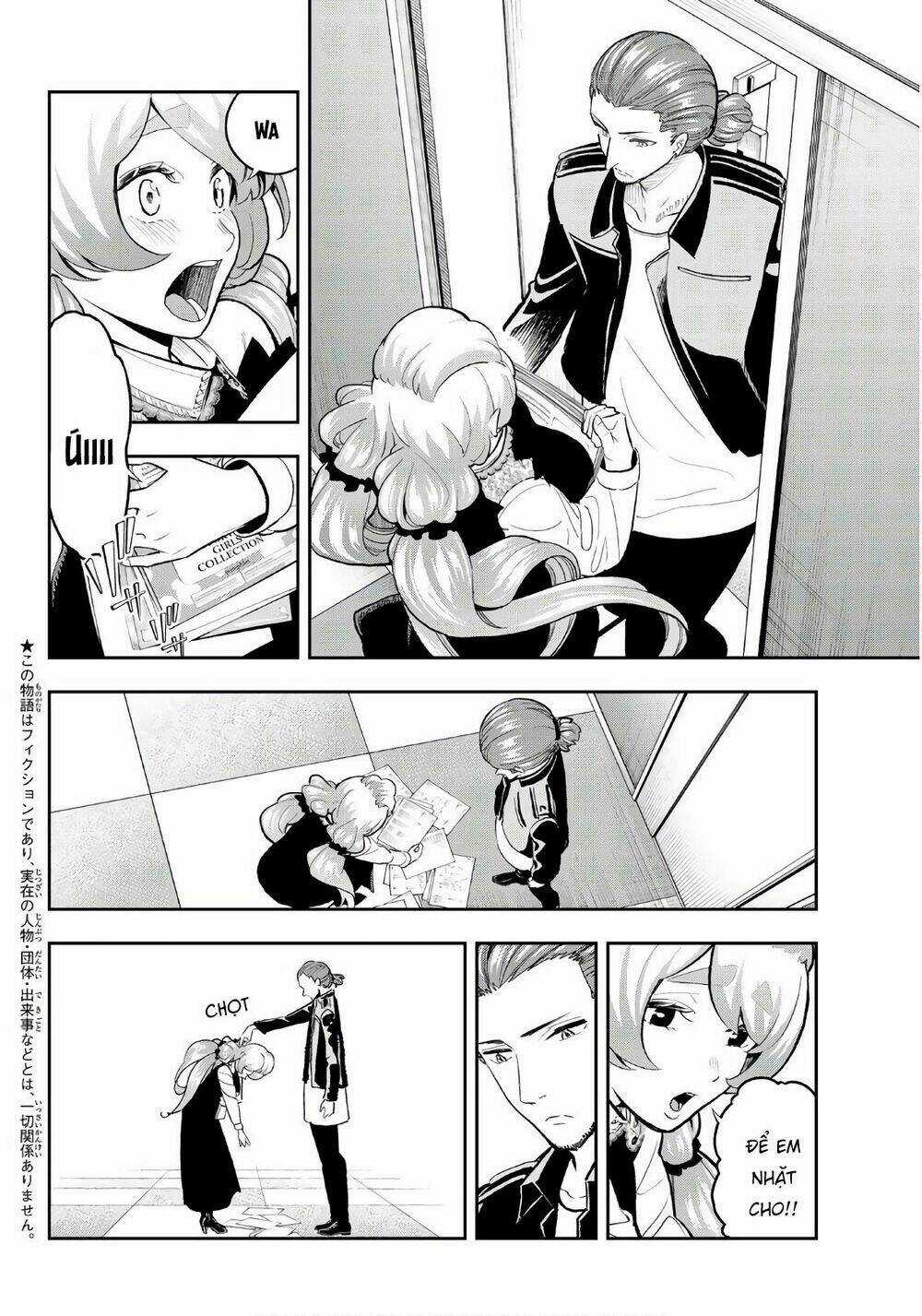 Runway De Waratte - Chapter 113 - Trang 5