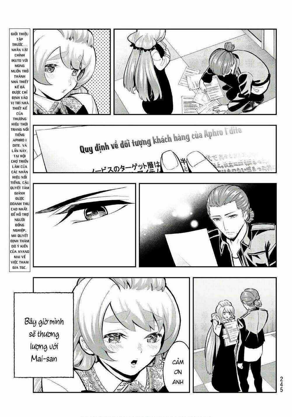 Runway De Waratte - Chapter 113 - Trang 6