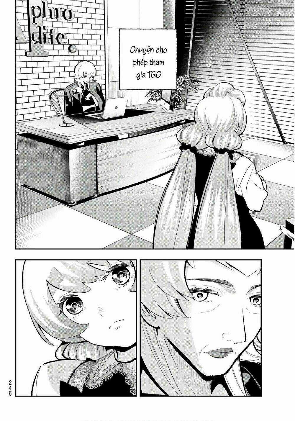 Runway De Waratte - Chapter 113 - Trang 7