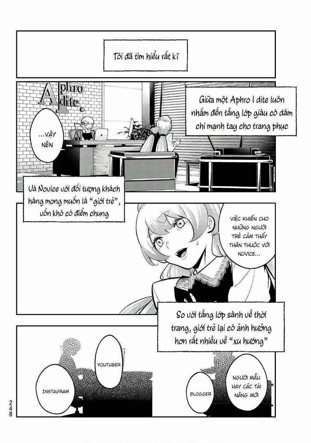 Runway De Waratte - Chapter 113 - Trang 9