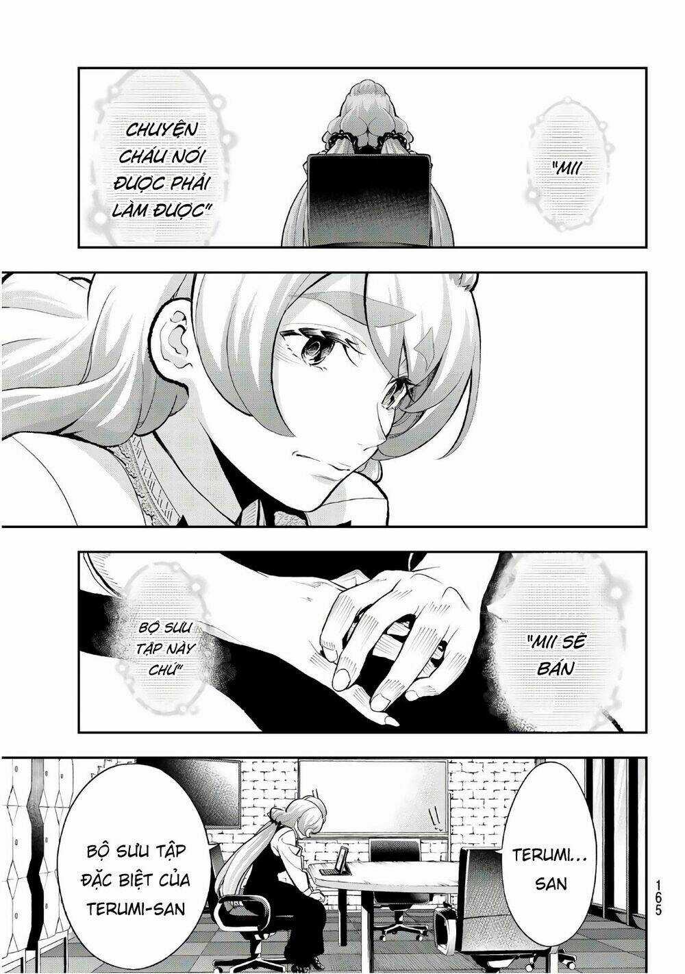 Runway De Waratte - Chapter 114 - Trang 12