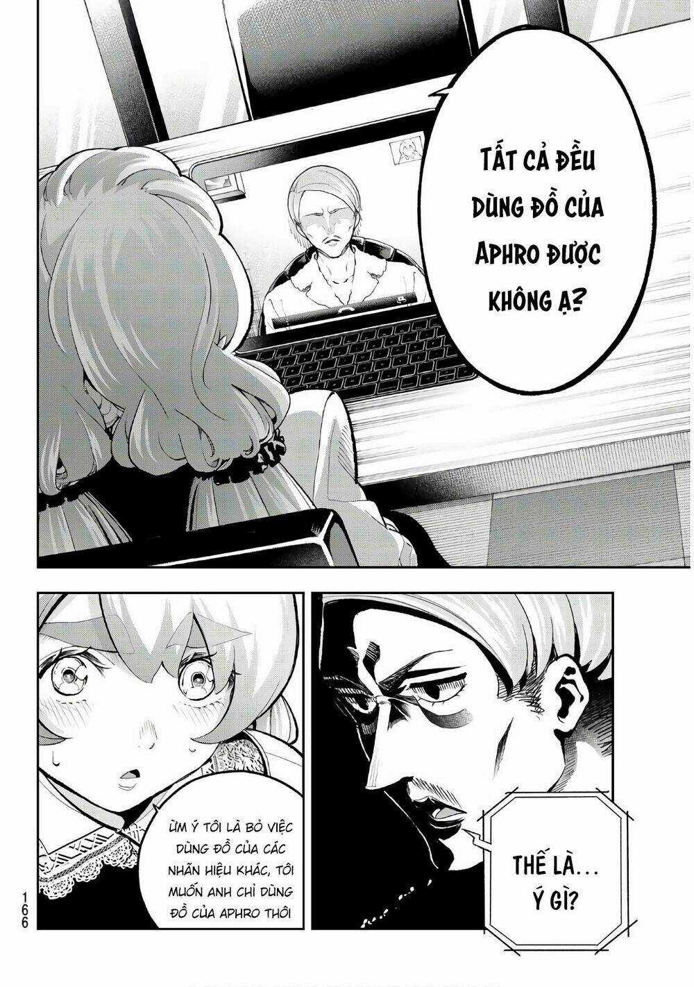 Runway De Waratte - Chapter 114 - Trang 13