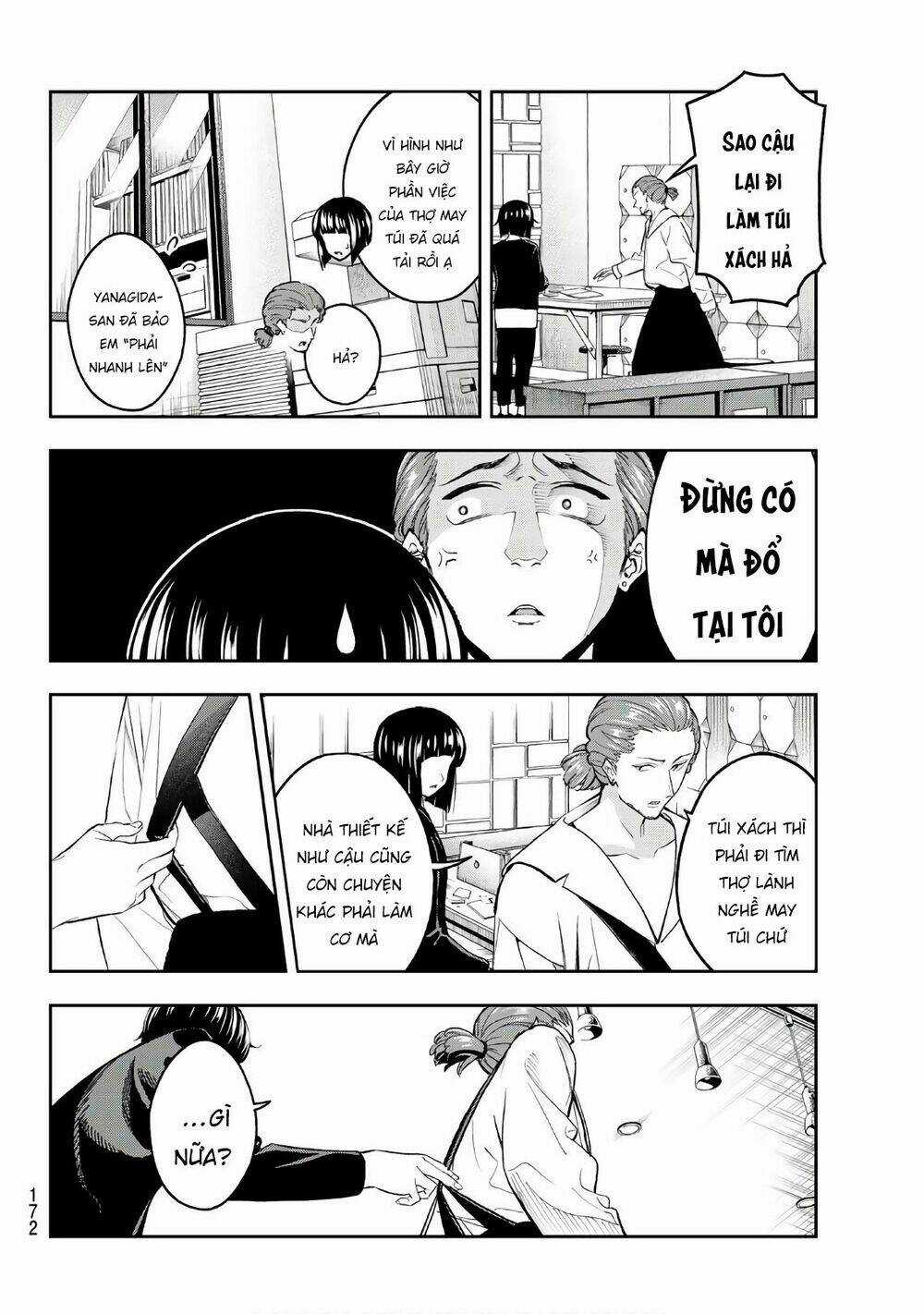 Runway De Waratte - Chapter 114 - Trang 19