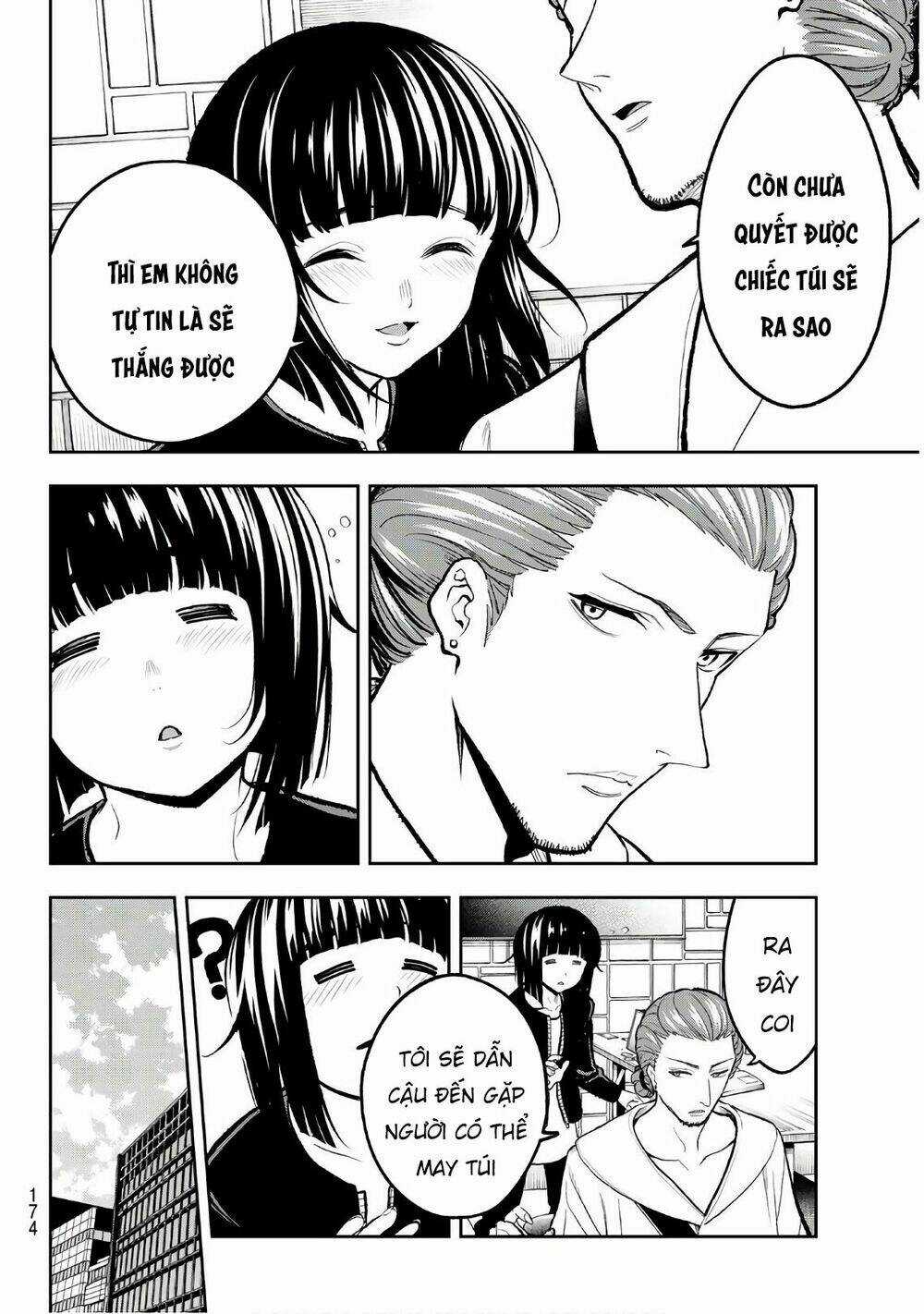 Runway De Waratte - Chapter 114 - Trang 21