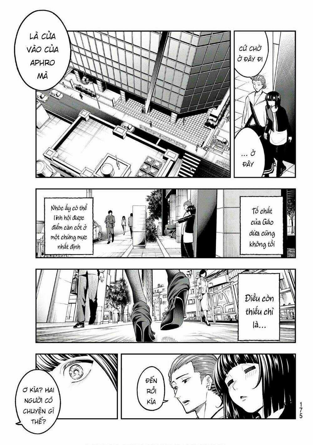 Runway De Waratte - Chapter 114 - Trang 22