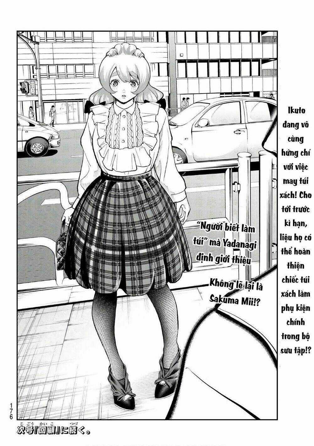 Runway De Waratte - Chapter 114 - Trang 23