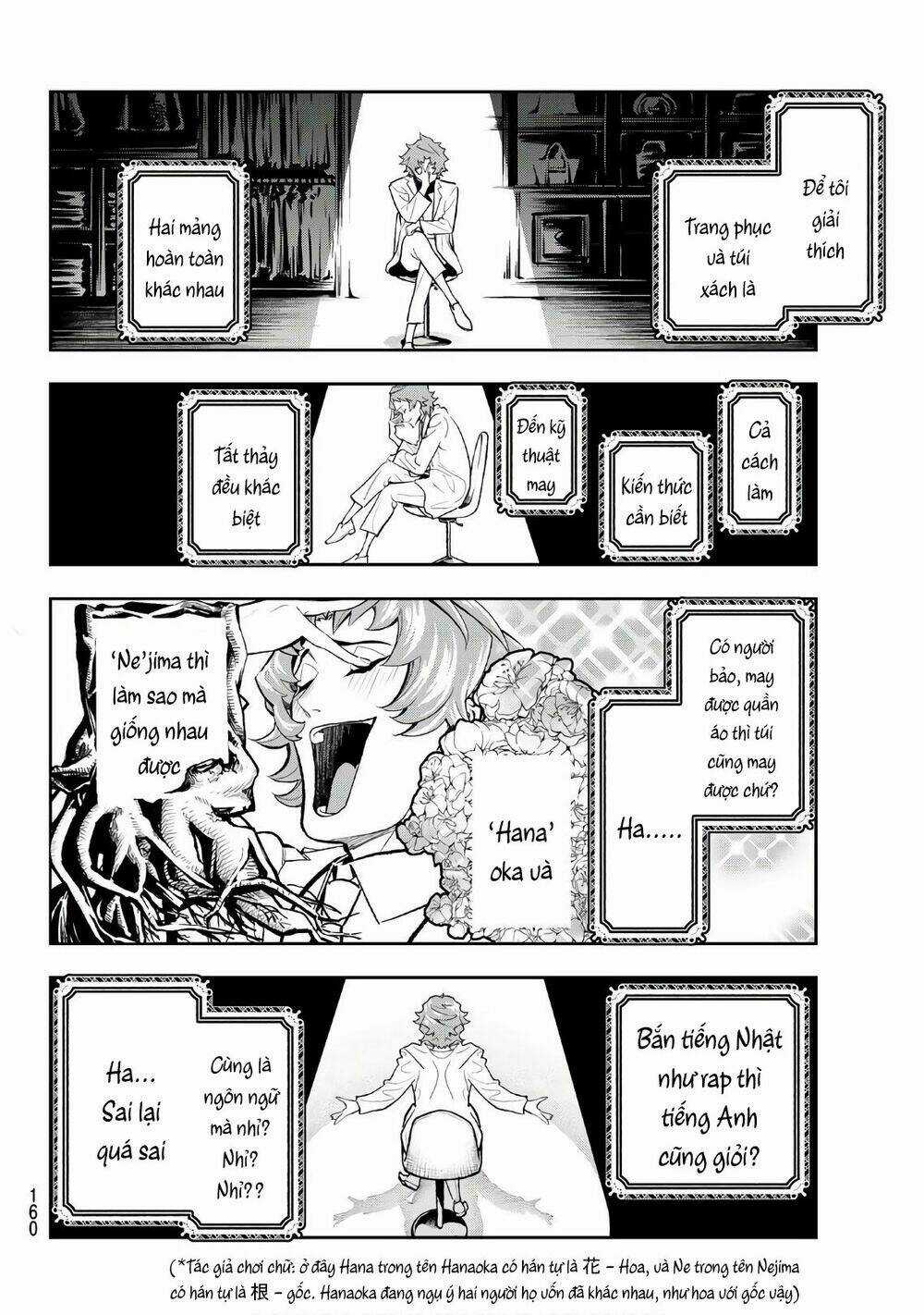 Runway De Waratte - Chapter 114 - Trang 7