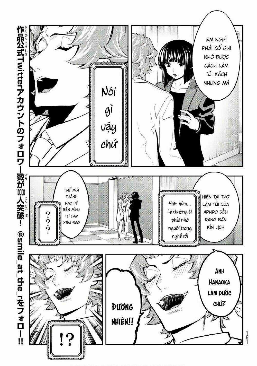 Runway De Waratte - Chapter 114 - Trang 8