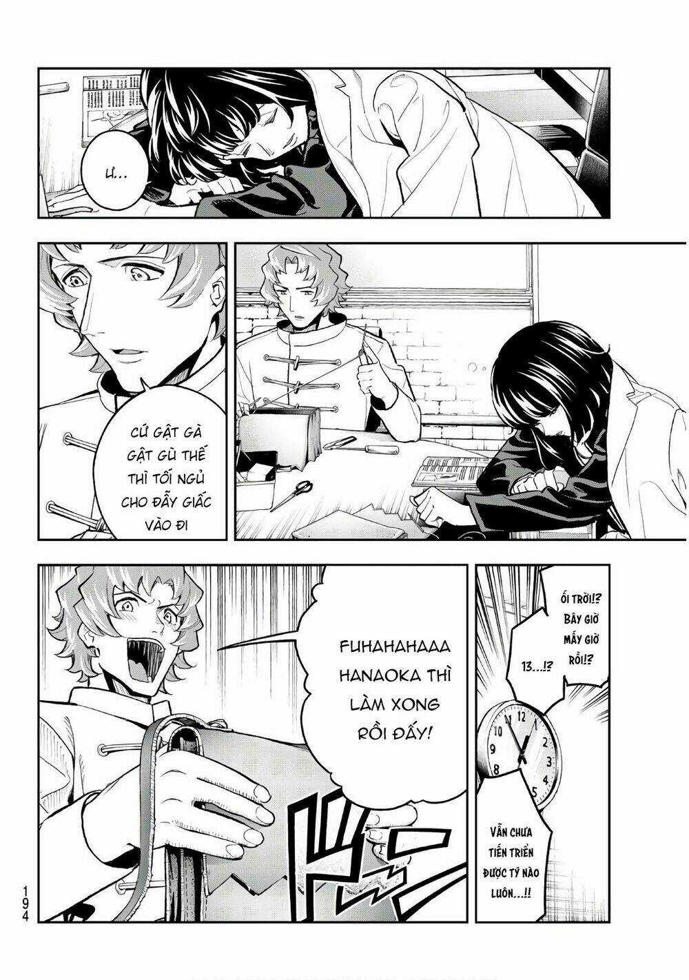 Runway De Waratte - Chapter 115 - Trang 11