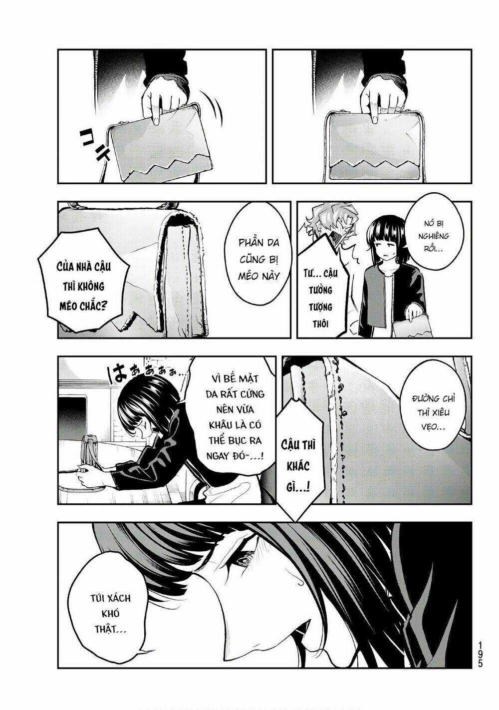 Runway De Waratte - Chapter 115 - Trang 12