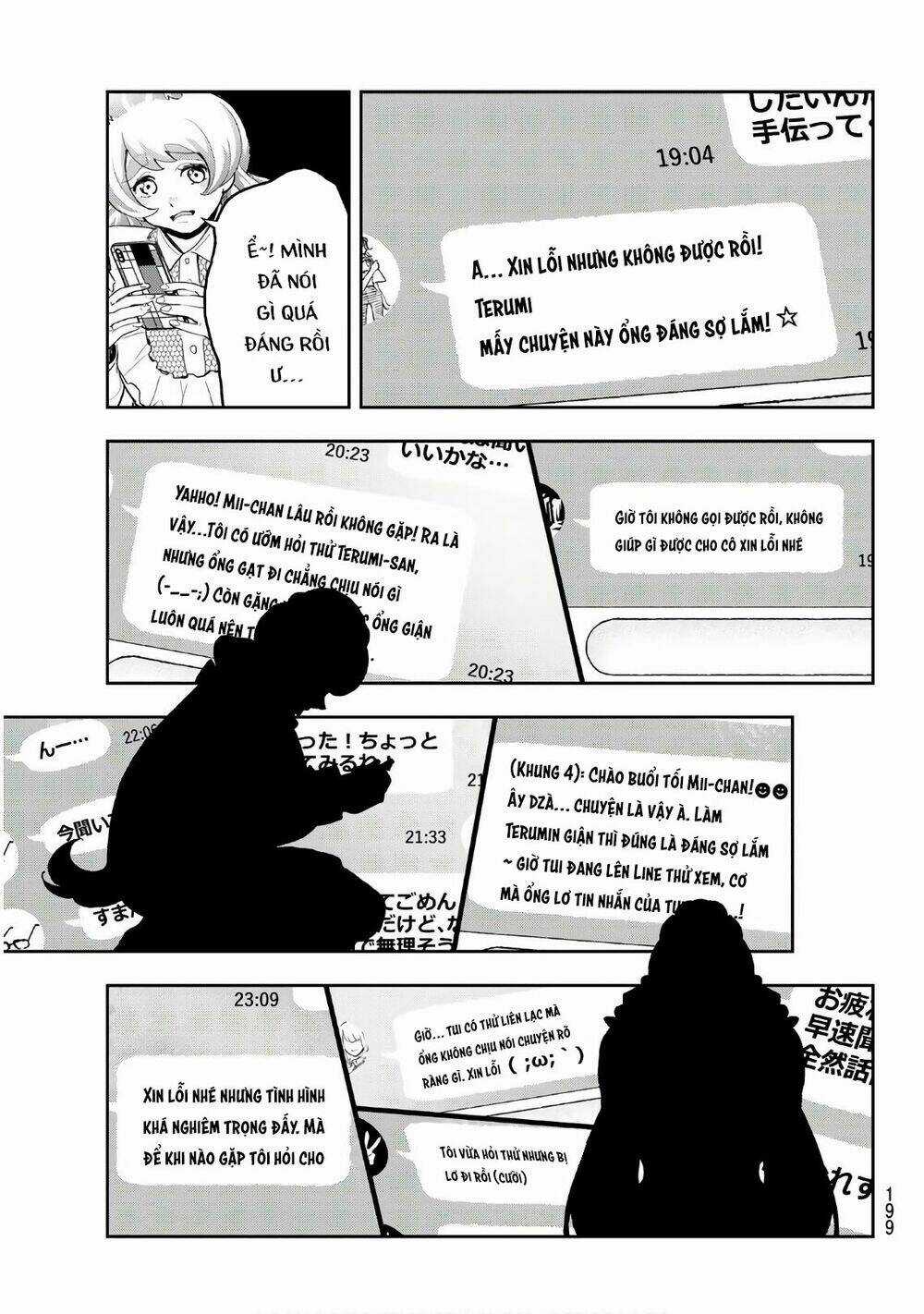 Runway De Waratte - Chapter 115 - Trang 16