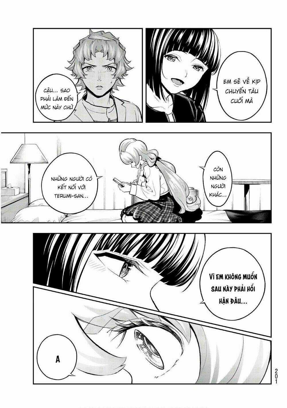 Runway De Waratte - Chapter 115 - Trang 18