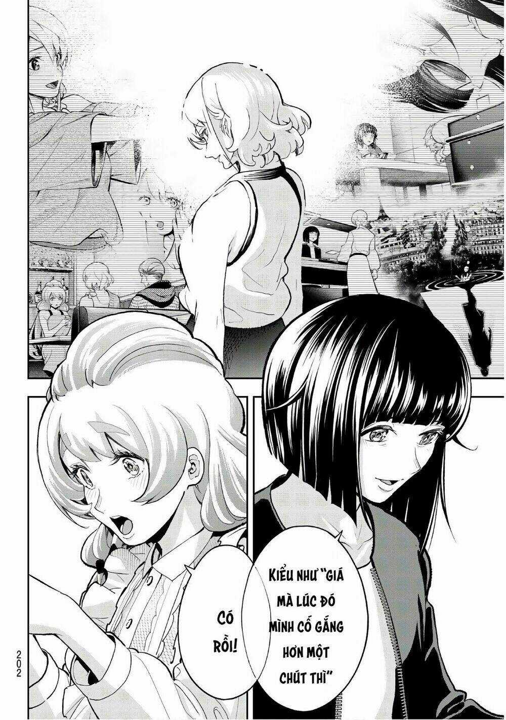 Runway De Waratte - Chapter 115 - Trang 19