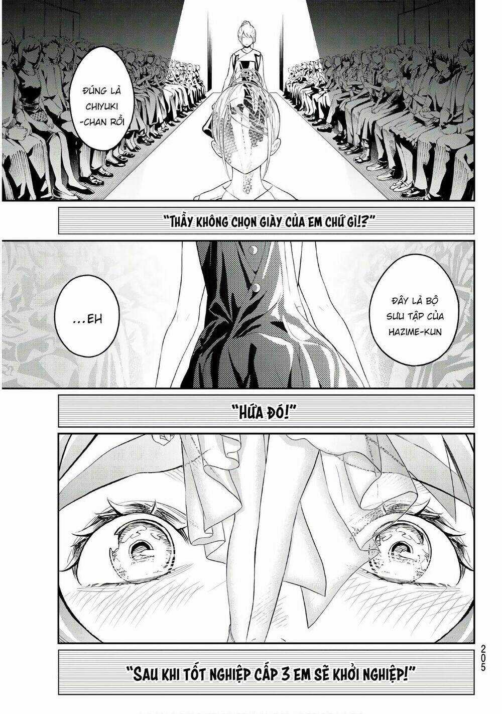 Runway De Waratte - Chapter 115 - Trang 22