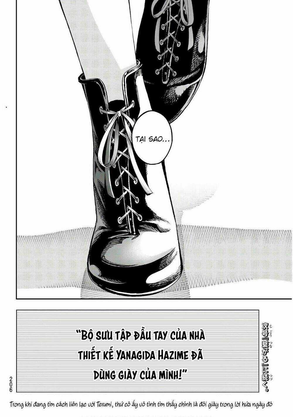 Runway De Waratte - Chapter 115 - Trang 23