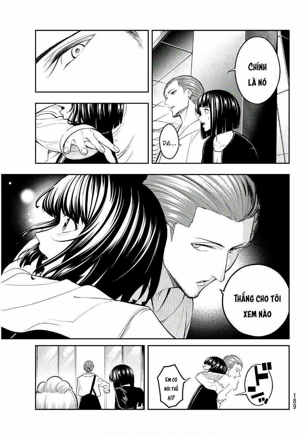 Runway De Waratte - Chapter 115 - Trang 6