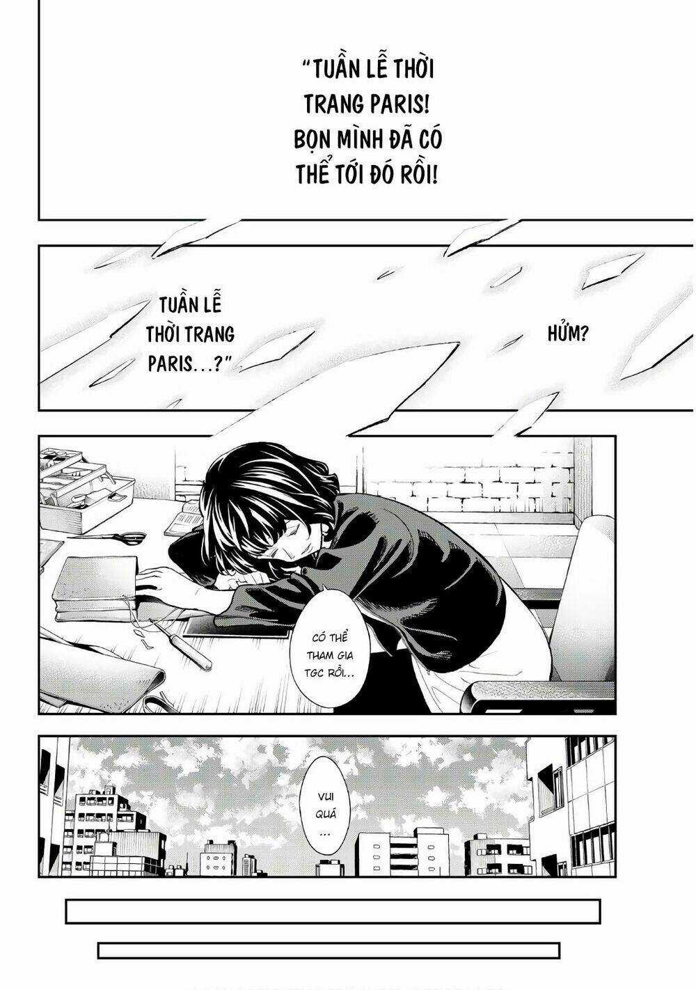 Runway De Waratte - Chapter 115 - Trang 9