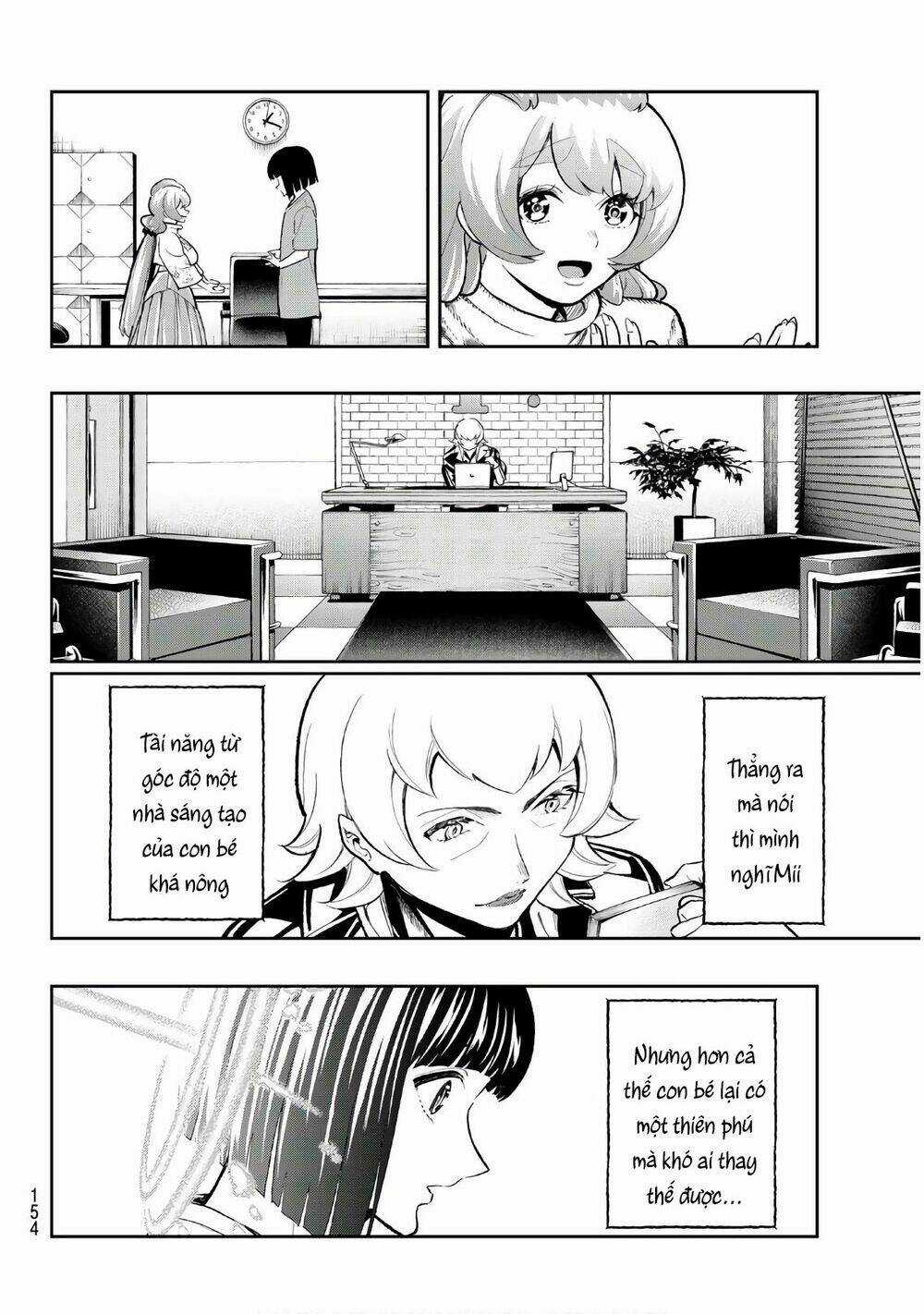 Runway De Waratte - Chapter 116 - Trang 11