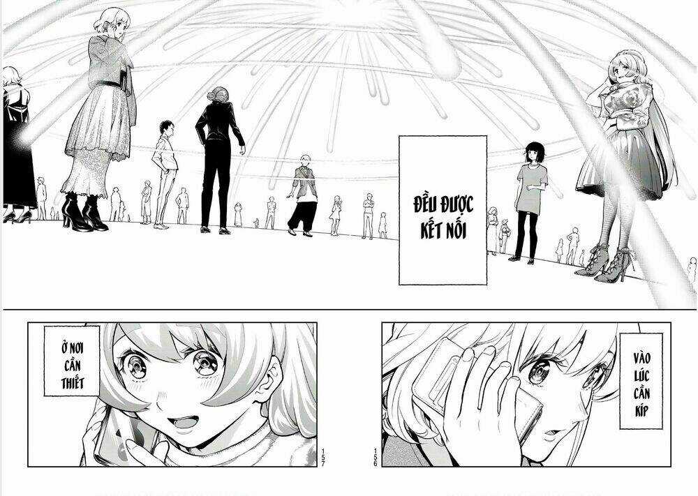 Runway De Waratte - Chapter 116 - Trang 13