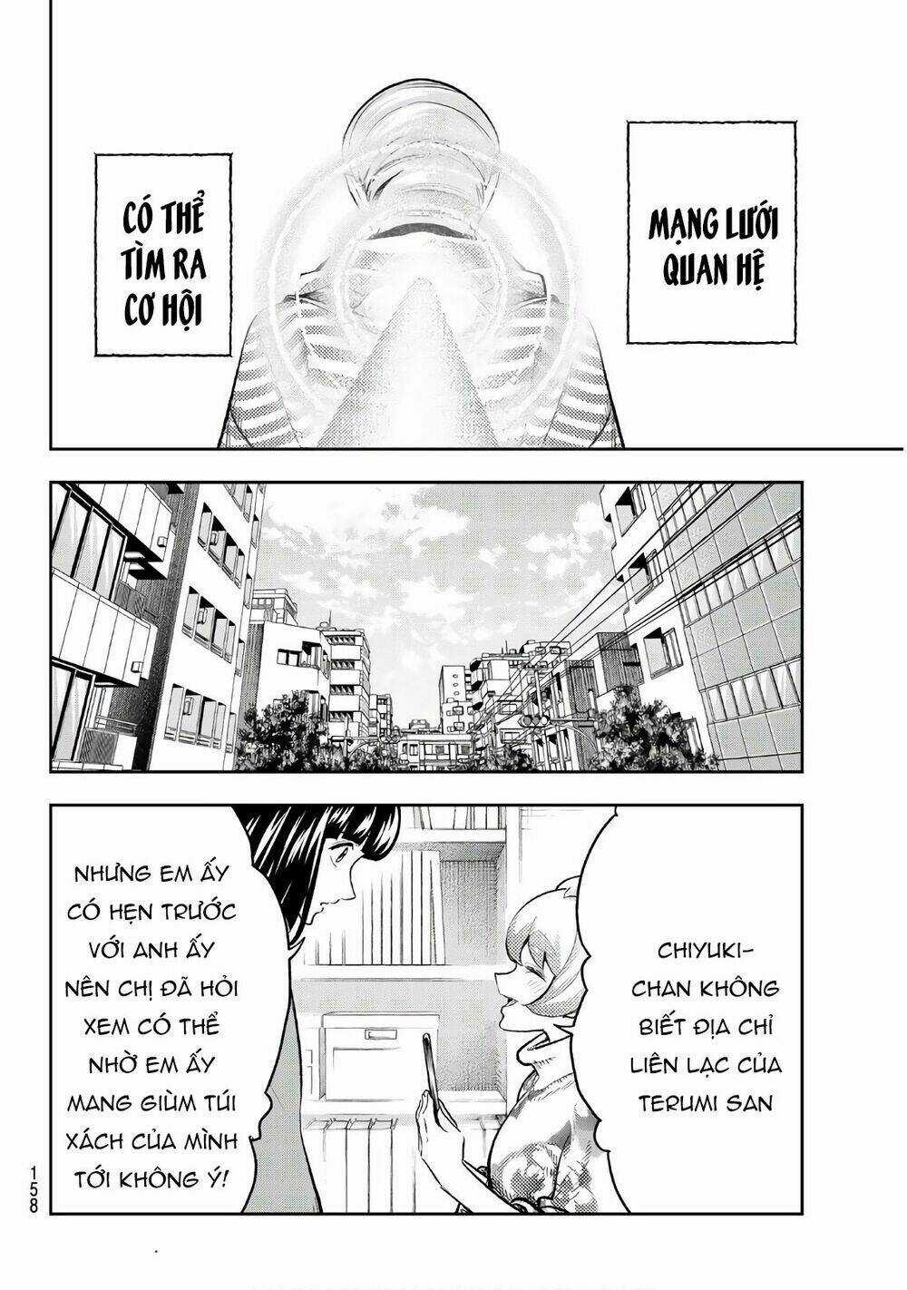 Runway De Waratte - Chapter 116 - Trang 14