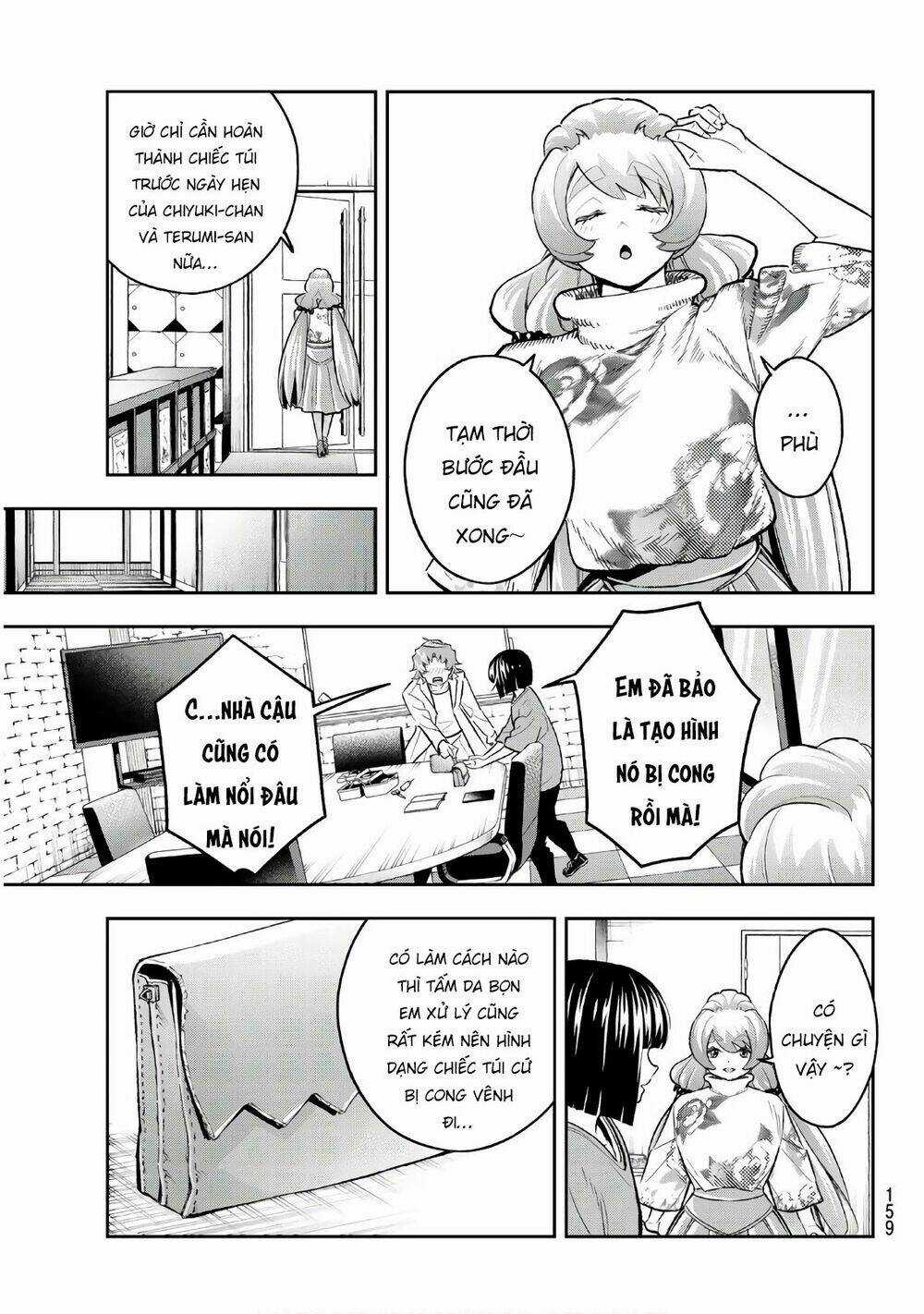 Runway De Waratte - Chapter 116 - Trang 15