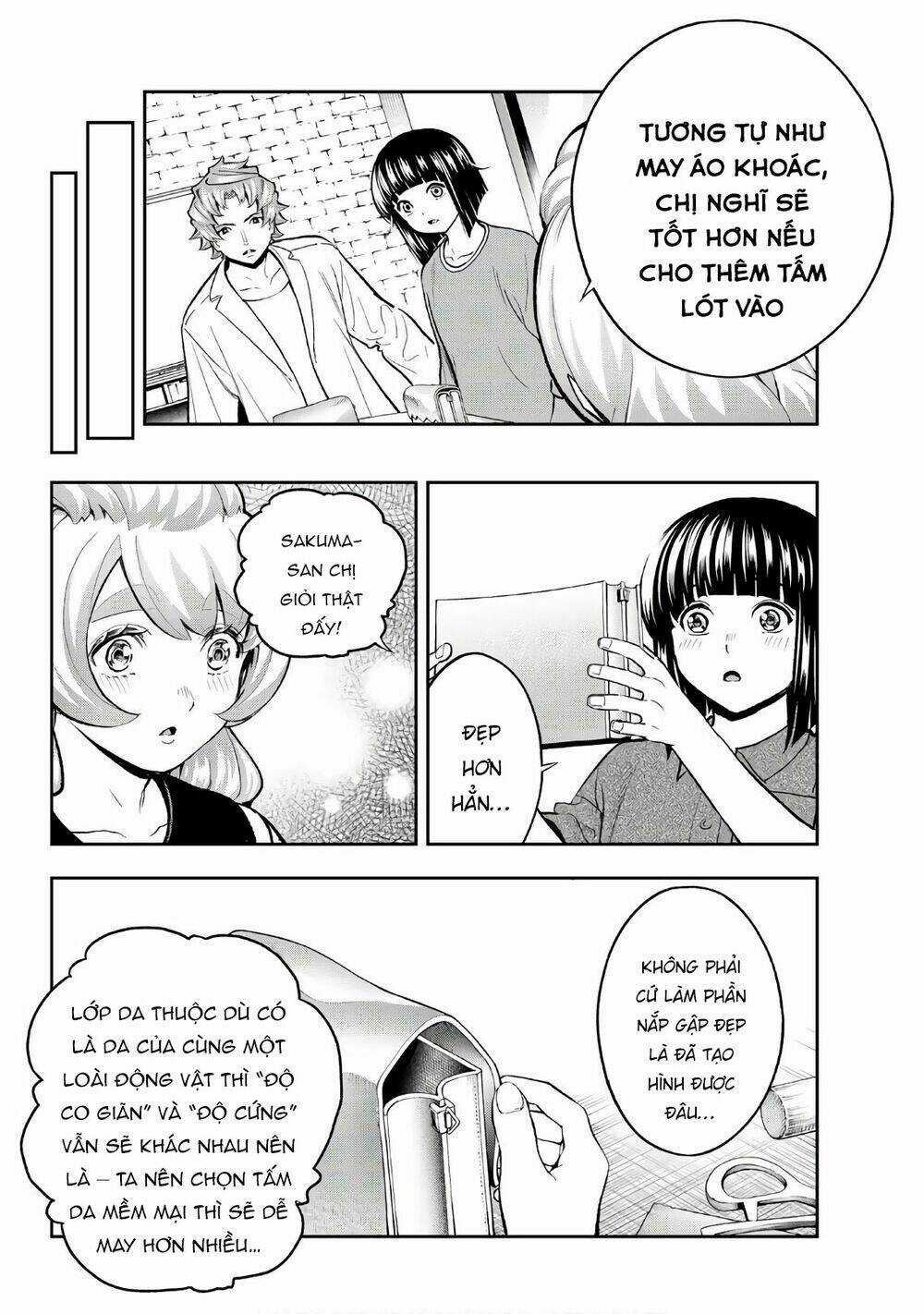 Runway De Waratte - Chapter 116 - Trang 16