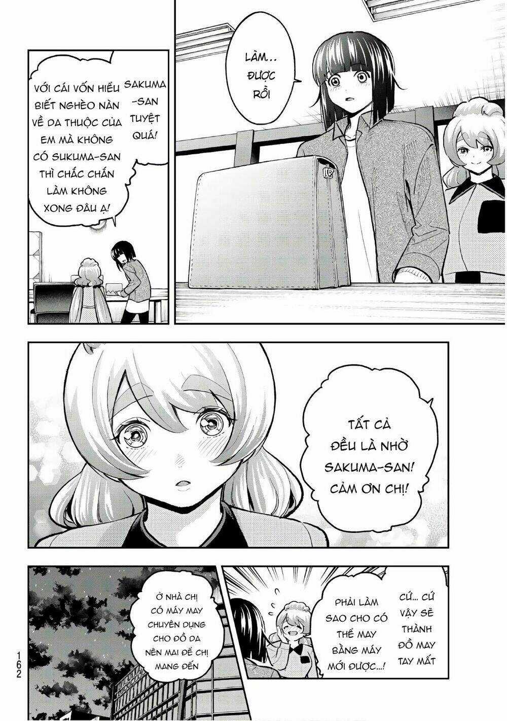 Runway De Waratte - Chapter 116 - Trang 18