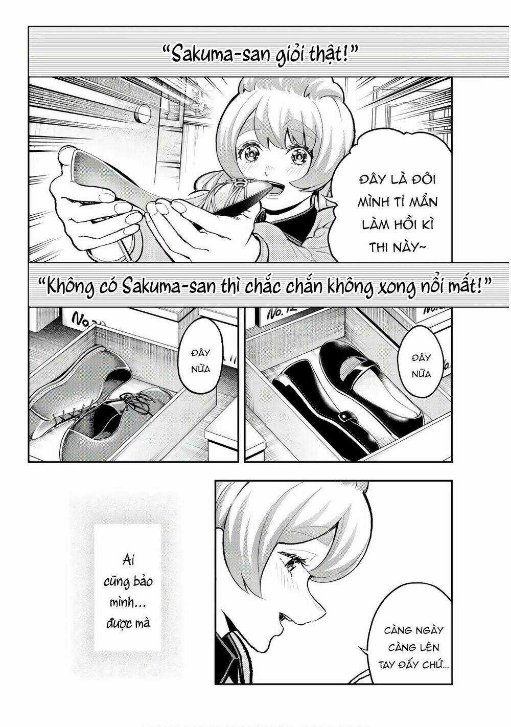 Runway De Waratte - Chapter 116 - Trang 20