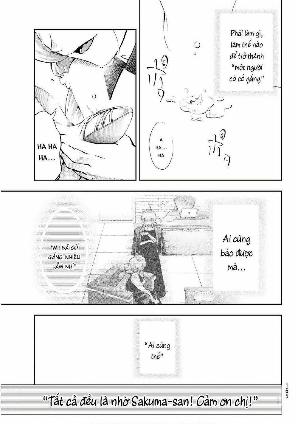 Runway De Waratte - Chapter 116 - Trang 21