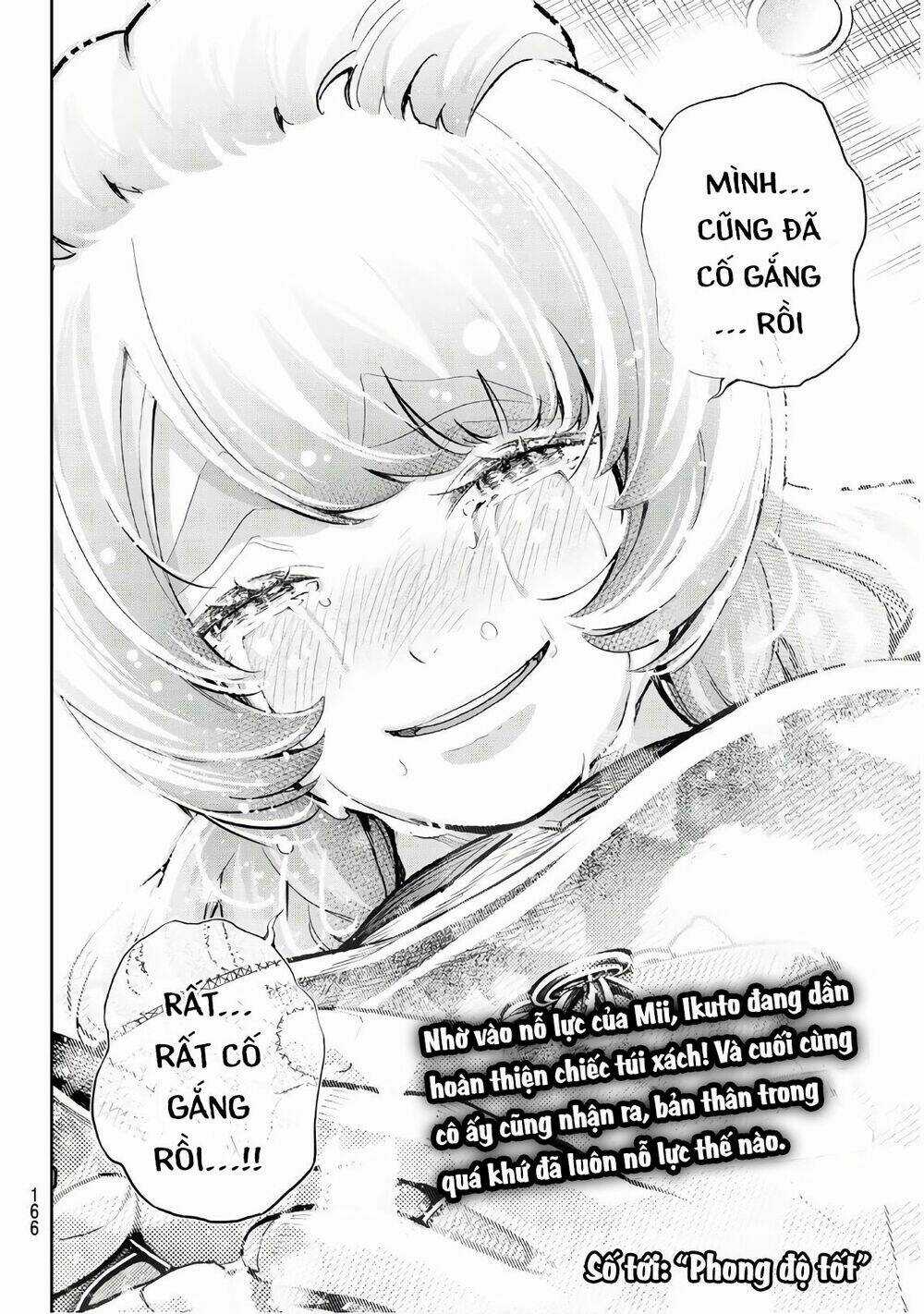 Runway De Waratte - Chapter 116 - Trang 22