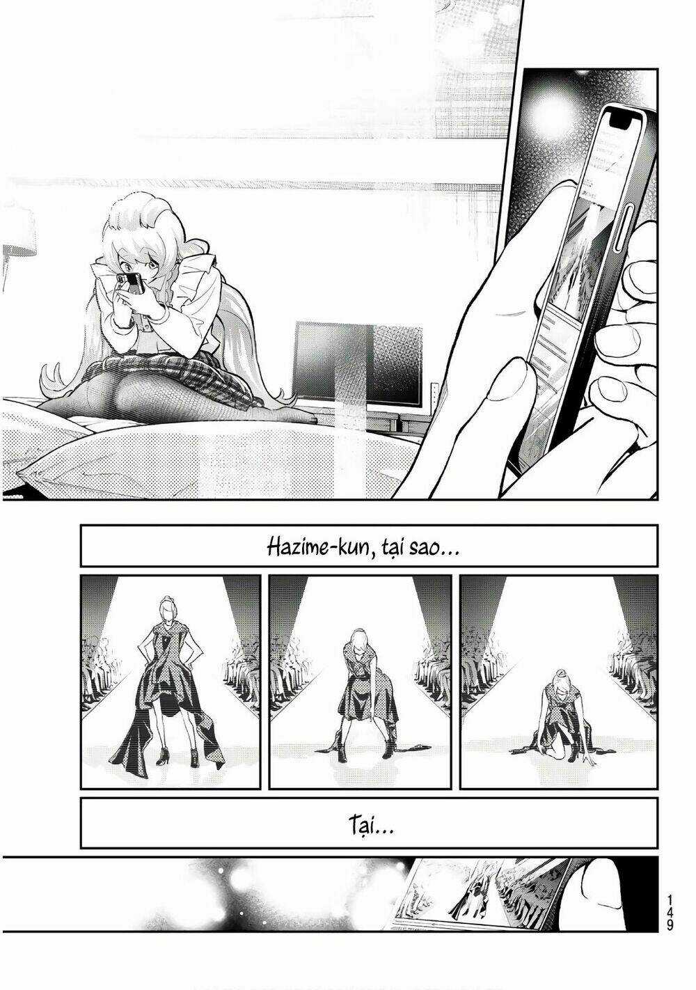 Runway De Waratte - Chapter 116 - Trang 6