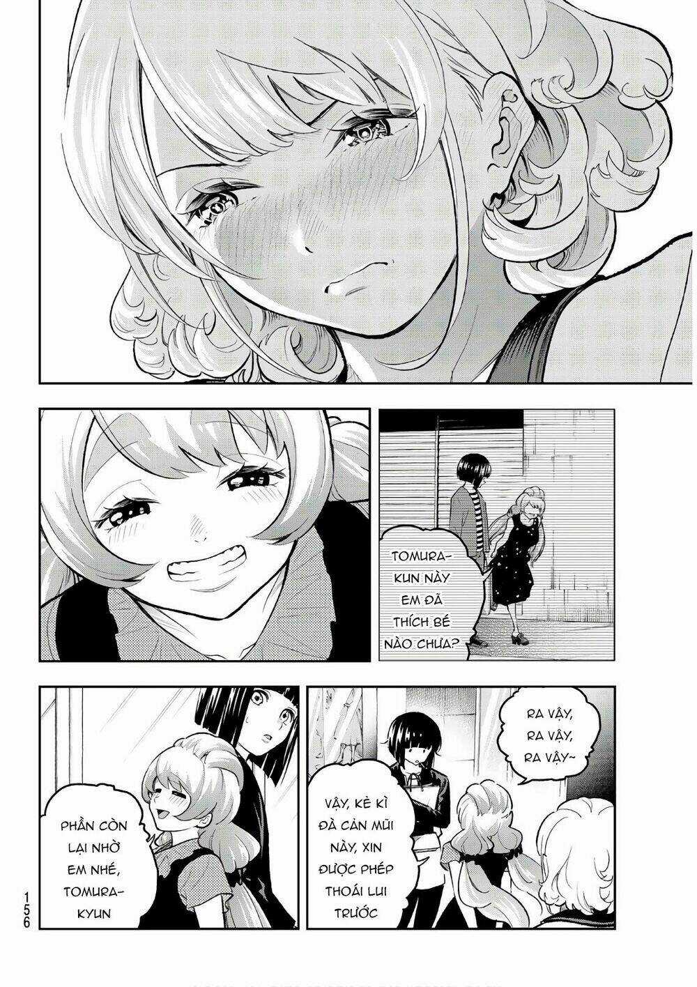 Runway De Waratte - Chapter 117 - Trang 11