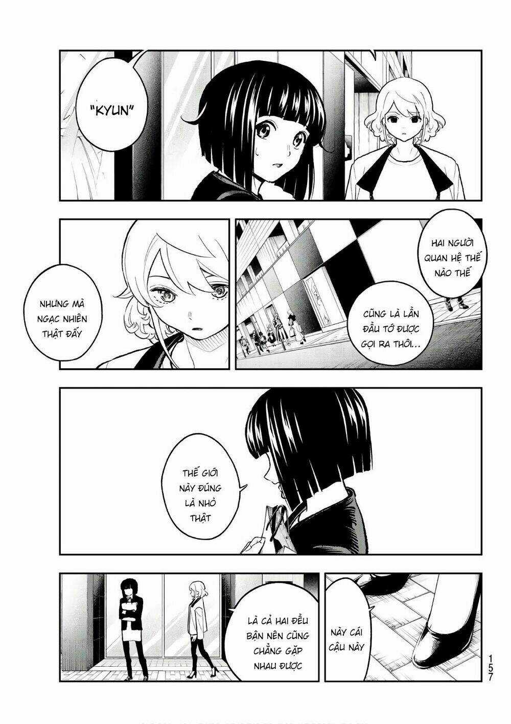 Runway De Waratte - Chapter 117 - Trang 12