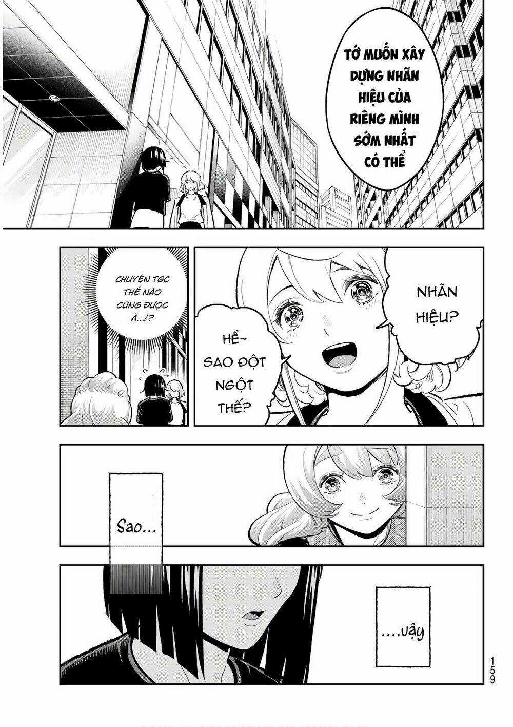 Runway De Waratte - Chapter 117 - Trang 14